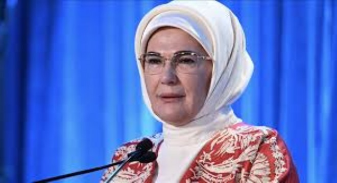Emine Erdoğan'dan BM Sıfır Atık Toplantısında Önemli Mesajlar