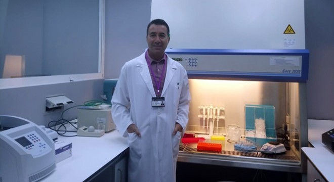 'Süte şarbon bulaşma ihtimali çok düşüktür'