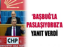 Baykal'dan Erdoğan'a cevap