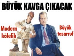 İşçilerle patronlar karşı karşıya 