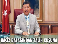Haciz kıskacından talih kuşuna 