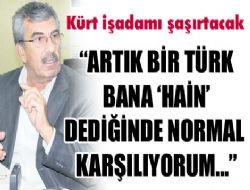 Önce biz Kürtler kendimizi Türklerin yerine koymalıyız!