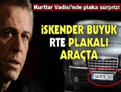 Kurtlar Vadisi'nde RTE sürprizi