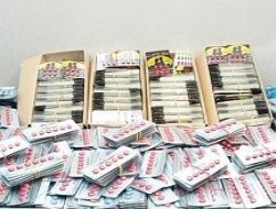 Kaçakçılara büyük darbe