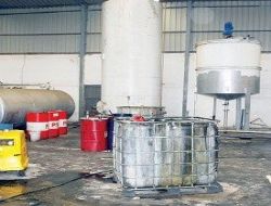 Ankara'da kaçak akaryakıt alarmı