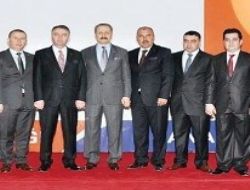 AK Parti İl'de sanayi komisyonu kuruldu