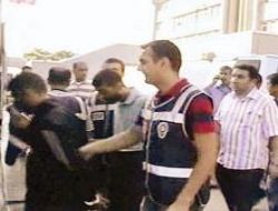 Zehir satıcılarına suç üstü 