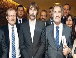 Günay ‘Bir Delinin Hatıra Defteri'ne hayran kaldı