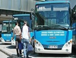 UKOME'ye iki yönlü AŞTİ servisi çağrısı