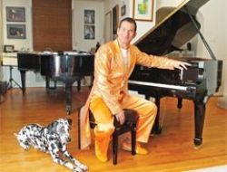 Kerem Görsev Başkent'te