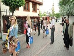 Türkiye'nin en büyük turizm zirvesi Ankara'da 