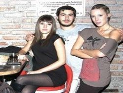İleflilerin renkli partisi