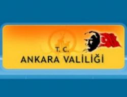 Ankara Valiliği Bayram tedbirlerini açıkladı