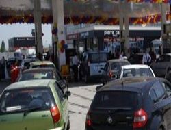 Ziyaretler akaryakıt tüketimini arttırdı