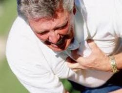 Cezaevinde Kalp Krizi Geçiren Mahkum Öldü