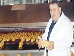 Ekmek naylon poşete koyulmamalı