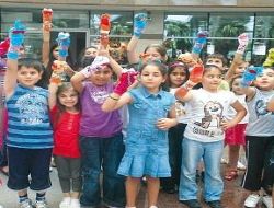 Başkentli çocuklar festival ile coşacak