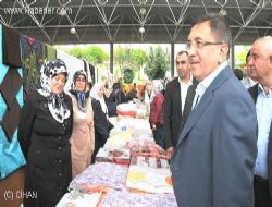 Pursaklar'da Öğrenciler İçin Kermes Düzenlendi