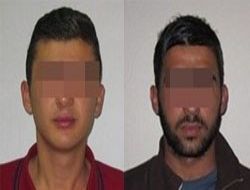 Cebeci'de altı öğrenciyi gasbettiler