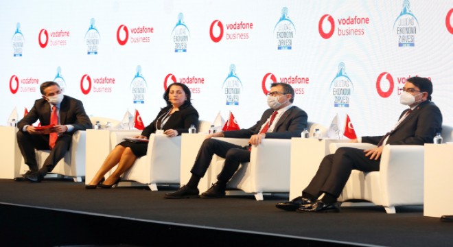 10'uncu yılını kutlayan 'Uludağ Ekonomi Zirvesi' başladı