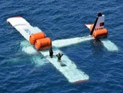 Dalış turizmine uçak desteği