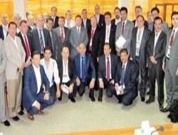 Türk işadamları Irak gezisinden mutlu döndü