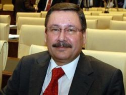 Gökçek Ankara'ya teleferik için ısrarlı!