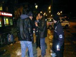 Alacak verecek kavgasında silahlar patladı