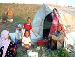 Mevsimlik işçiler çadır kentlerde yaşayacak