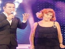 15 yıl aradan sonra sahnede