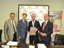 Ankara'dan Romanya'ya Shopping Fest daveti