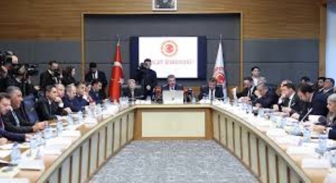 11. Yargı Paketi Komisyon'dan Geçti