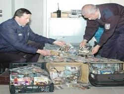 Polis korsanla savaşta başarılı