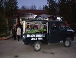 Çoban köpeği ceset buldu