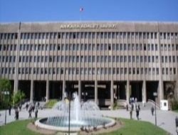 Ankara ve İzmir adliyelerinde operasyon