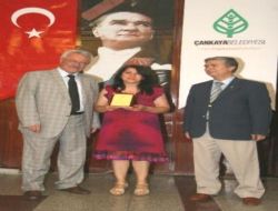 Çankaya'nın Emektarları Bir Arada