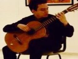 Koridor'da flamenko resitali