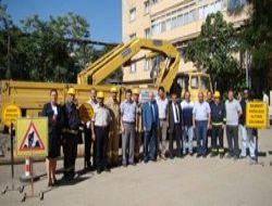 Başkentgaz personeline iş güvenliği eğitimi