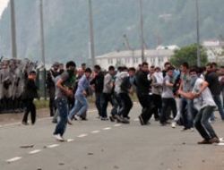 Hopa olaylarına Ankara'da 15 tutuklama