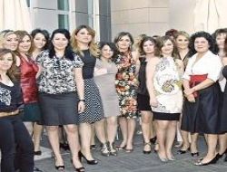 Hemşirelerden muhteşem kutlama