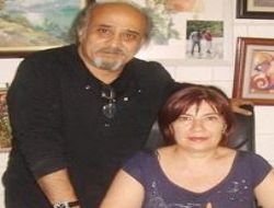 Camaltı sanatının tek temsilcisi