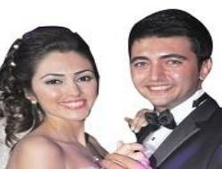 Dershane aşkıyla dünya evine girdi