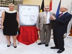 Belçika Milli Günü kutlandı