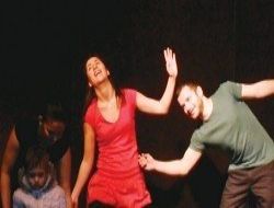 Doğaçlama çocuk oyunu