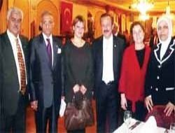 Haymanalılar burs gecesinde buluştu