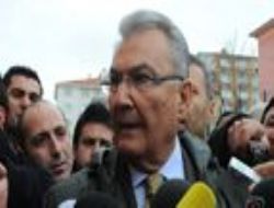 Baykal orduya da yargıya da arka çıktı  