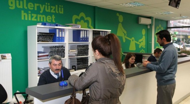 125 bin kişiye ‘Hoş Geldiniz' dedi