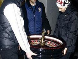 Ankara'da 'Kumar' baskını: 80 gözaltı