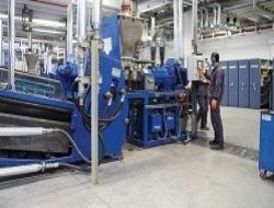 Boya sektöründe yıllık üretim 25 bin ton