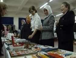 Bu çarşıda herkes kazançlı